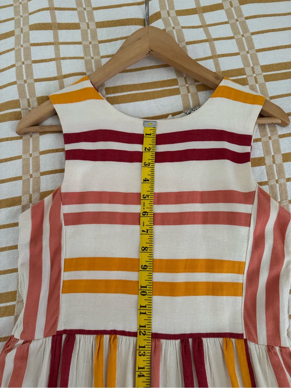 Ace&Jig Dorothy Tiered Maxi Dress - Picture 9 of 10
